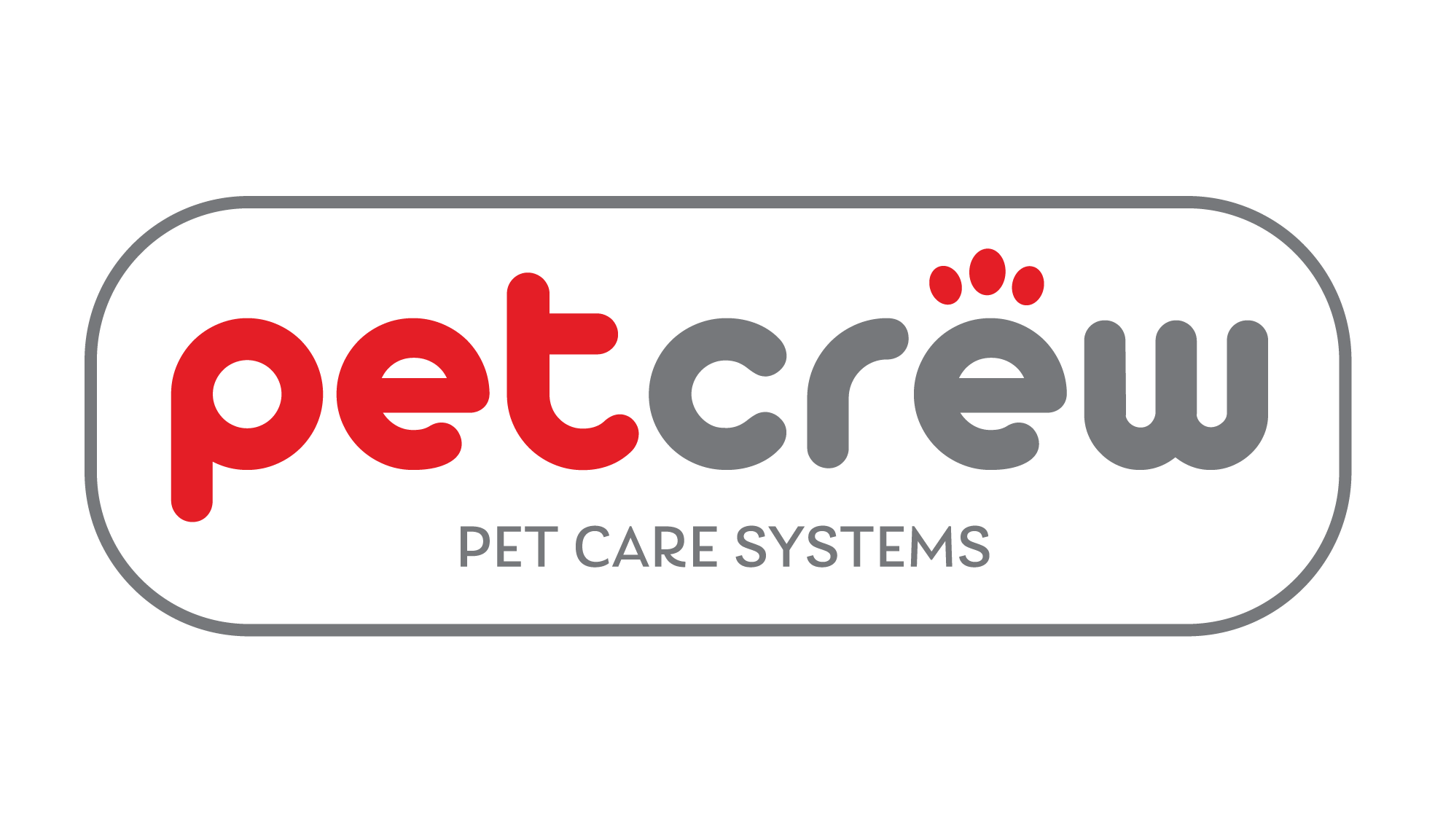 Travel & On-The-Go Care Pet Crew logo